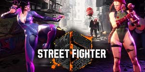 Edisi Deluxe Street Fighter 6 