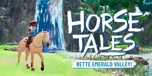 Kisah Kuda: Peternakan Emerald Valley 