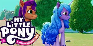 My Little Pony: Petualangan Teluk Maretime 