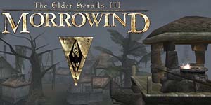 Gulungan Penatua 3: Morrowind 