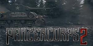 Korps Panzer 2 