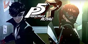 Persona 5 Kerajaan 