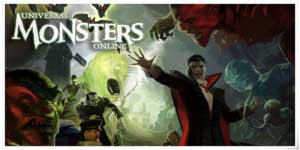 Universal Monsters online 