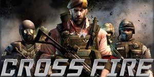 CrossFire secara online (Cross Fair) 