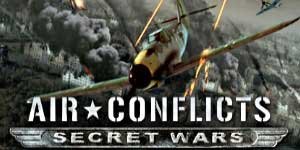 Air Conflicts: Rahasia Wars 