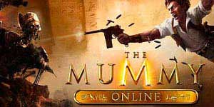 The Mummy online 