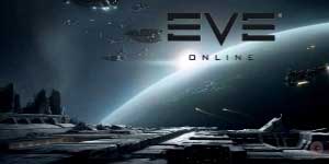 EVE secara online 