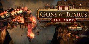 Guns of Icarus online 