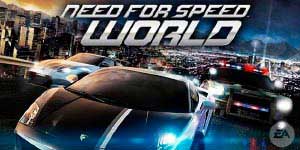 Need for Speed ​​Dunia 