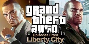 GTA: Episode dari Liberty City 