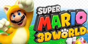 Super Mario 3D Dunia