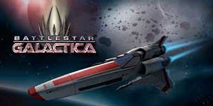 Battlestar Galactica online 